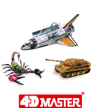 4DMaster