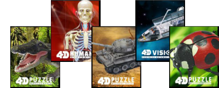4D MASTER