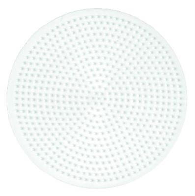 Термомозаїка HAMA Поле для MIDI 5+ великий круг, 631 кілочків