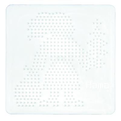Термомозаїка HAMA Поле для MIDI 5+ Дід Мороз, 446 кілочків