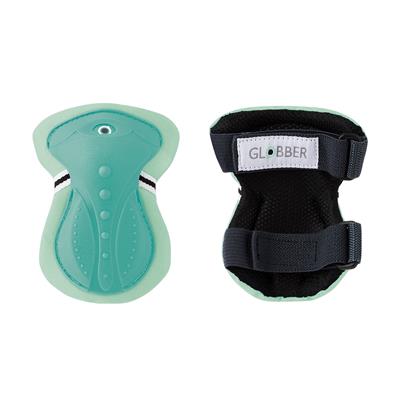 Комплект захисний дитячий GLOBBER, м'ятний, для дитини 25-50кг