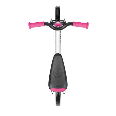 Біговел (самокат) GLOBBER серІЇ GO BIKE, білий/червоний, до 20кг, 2+, 2 кол. 230мм