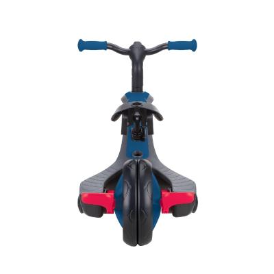 Велосипед дитячий GLOBBER серії EXPLORER TRIKE 4в1, синій, до 20кг, 3 колеса
