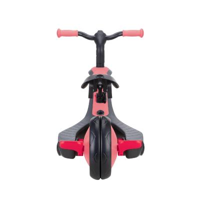 Велосипед дитячий GLOBBER серії EXPLORER TRIKE 4в1, рожевий, до 20кг, 3 колеса