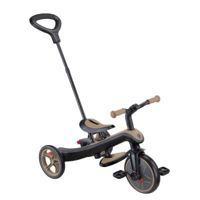 Велосипед дитячий GLOBBER серії EXPLORER TRIKE 4в1, пісочний, до 20кг, 3 колеса