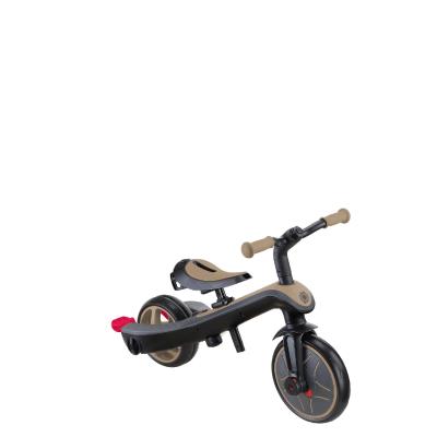 Велосипед дитячий GLOBBER серії EXPLORER TRIKE 4в1, пісочний, до 20кг, 3 колеса