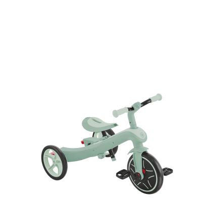 Велосипед дитячий GLOBBER серії EXPLORER TRIKE 4в1, фісташковий, до 20кг, 3 колеса