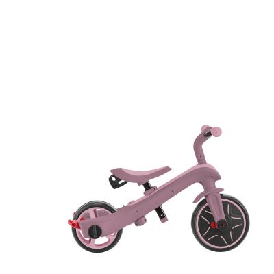 Велосипед дитячий GLOBBER серії EXPLORER TRIKE 4в1, пастельно-бузковий, до 20кг, 3 колеса