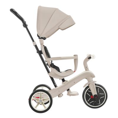 Велосипед дитячий GLOBBER серії EXPLORER TRIKE 4в1, кокос, до 20кг, 3 колеса