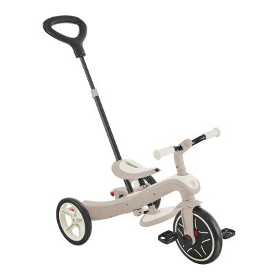 Велосипед дитячий GLOBBER серії EXPLORER TRIKE 4в1, кокос, до 20кг, 3 колеса