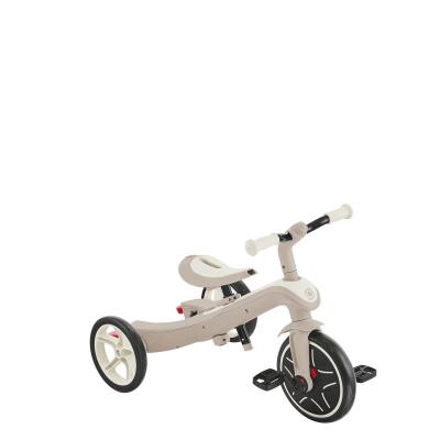 Велосипед дитячий GLOBBER серії EXPLORER TRIKE 4в1, кокос, до 20кг, 3 колеса