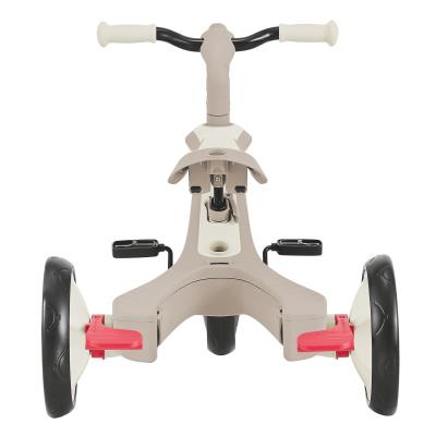 Велосипед дитячий GLOBBER серії EXPLORER TRIKE 4в1, кокос, до 20кг, 3 колеса