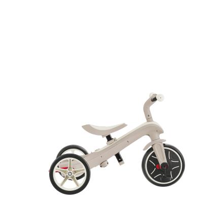 Велосипед дитячий GLOBBER серії EXPLORER TRIKE 4в1, кокос, до 20кг, 3 колеса