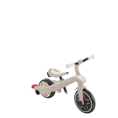 Велосипед дитячий GLOBBER серії EXPLORER TRIKE 4в1, кокос, до 20кг, 3 колеса