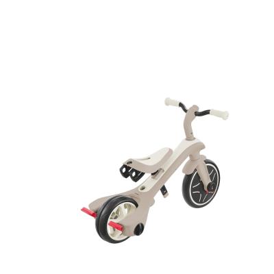 Велосипед дитячий GLOBBER серії EXPLORER TRIKE 4в1, кокос, до 20кг, 3 колеса