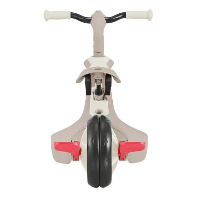 Велосипед дитячий GLOBBER серії EXPLORER TRIKE 4в1, кокос, до 20кг, 3 колеса