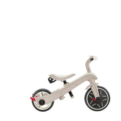 Велосипед дитячий GLOBBER серії EXPLORER TRIKE 4в1, кокос, до 20кг, 3 колеса
