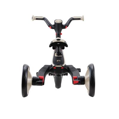 Велосипед дитячий GLOBBER серії EXPLORER TRIKE FOLDABLE 4в1, пісочний, до 20кг, 3 колеса