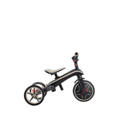 Велосипед дитячий GLOBBER серії EXPLORER TRIKE FOLDABLE 4в1, пісочний, до 20кг, 3 колеса