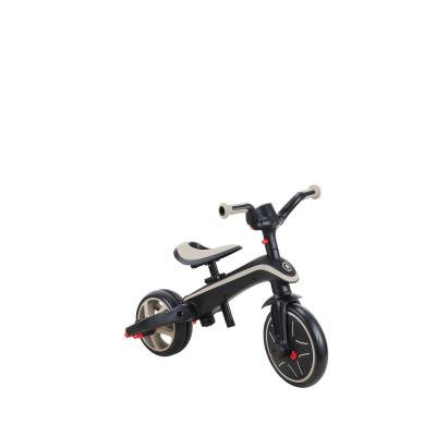 Велосипед дитячий GLOBBER серії EXPLORER TRIKE FOLDABLE 4в1, пісочний, до 20кг, 3 колеса
