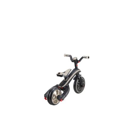 Велосипед дитячий GLOBBER серії EXPLORER TRIKE FOLDABLE 4в1, пісочний, до 20кг, 3 колеса
