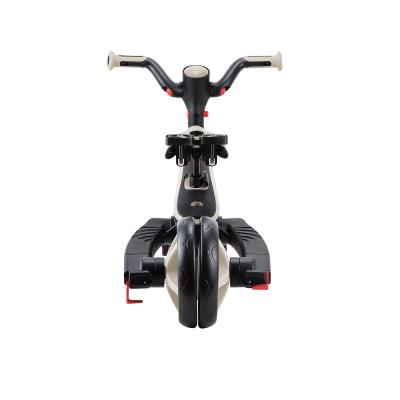 Велосипед дитячий GLOBBER серії EXPLORER TRIKE FOLDABLE 4в1, пісочний, до 20кг, 3 колеса