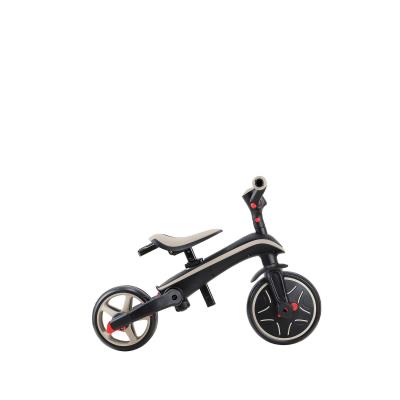 Велосипед дитячий GLOBBER серії EXPLORER TRIKE FOLDABLE 4в1, пісочний, до 20кг, 3 колеса