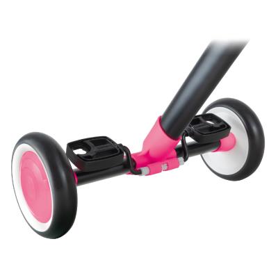Велосипед дитячий GLOBBER серії LEARNING TRIKE 2в1, фуксія, до 20кг, 3 колеса