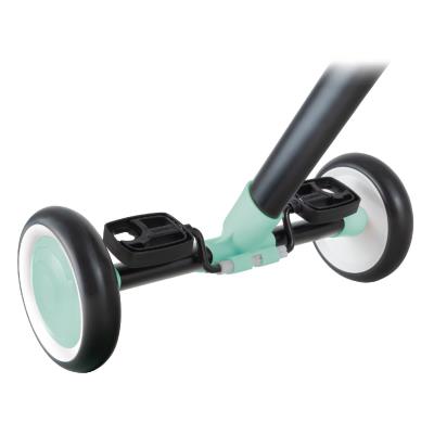 Велосипед дитячий GLOBBER серії LEARNING TRIKE 2в1, м'ятний, до 20кг, 3 колеса