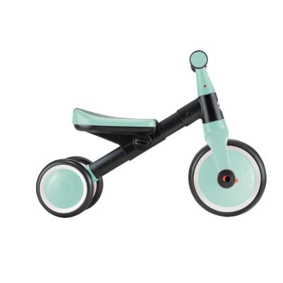 Велосипед дитячий GLOBBER серії LEARNING TRIKE 2в1, м'ятний, до 20кг, 3 колеса