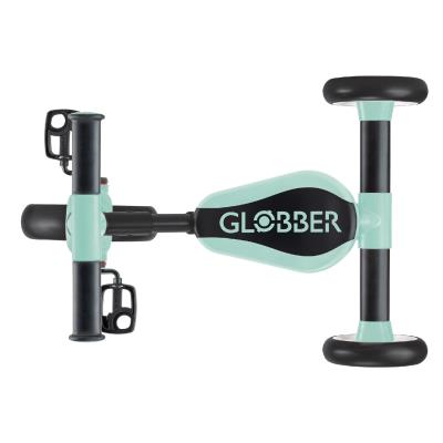 Велосипед дитячий GLOBBER серії LEARNING TRIKE 2в1, м'ятний, до 20кг, 3 колеса