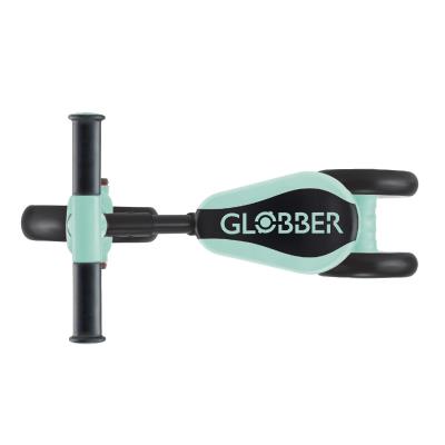 Велосипед дитячий GLOBBER серії LEARNING TRIKE 2в1, м'ятний, до 20кг, 3 колеса