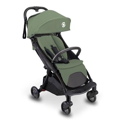 Коляска прогулянкова GLOBBER серії STROLL.LITE оливковий