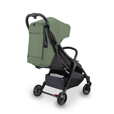 Коляска прогулянкова GLOBBER серії STROLL.LITE оливковий