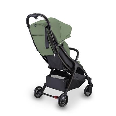 Коляска прогулянкова GLOBBER серії STROLL.LITE оливковий