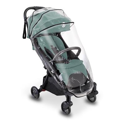 Коляска прогулянкова GLOBBER серії STROLL.LITE бірюзово-сірий