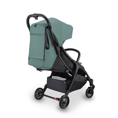 Коляска прогулянкова GLOBBER серії STROLL.LITE бірюзово-сірий