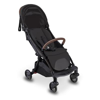 Коляска прогулянкова GLOBBER серії STROLL.LITE чорний