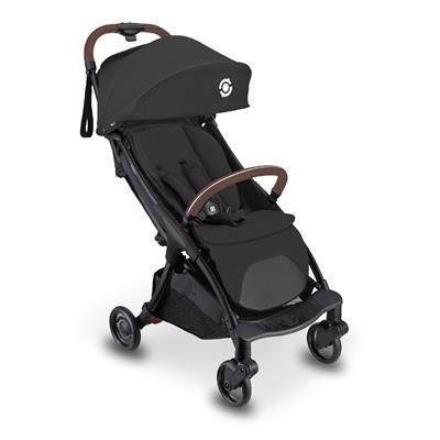 Коляска прогулянкова GLOBBER серії STROLL.LITE чорний