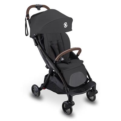Коляска прогулянкова GLOBBER серії STROLL.LITE чорний
