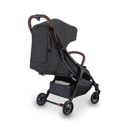 Коляска прогулянкова GLOBBER серії STROLL.LITE чорний