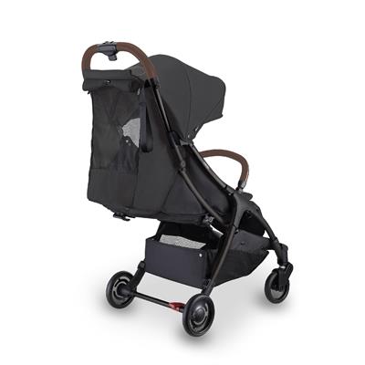 Коляска прогулянкова GLOBBER серії STROLL.LITE чорний