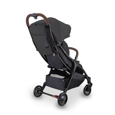 Коляска прогулянкова GLOBBER серії STROLL.LITE чорний