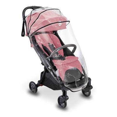 Коляска прогулянкова GLOBBER серії STROLL.LITE пастельно-рожевий