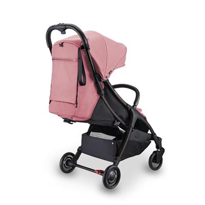 Коляска прогулянкова GLOBBER серії STROLL.LITE пастельно-рожевий