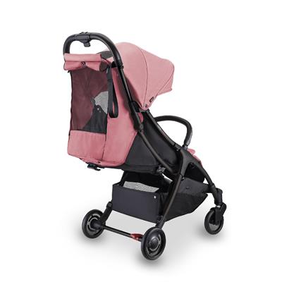 Коляска прогулянкова GLOBBER серії STROLL.LITE пастельно-рожевий