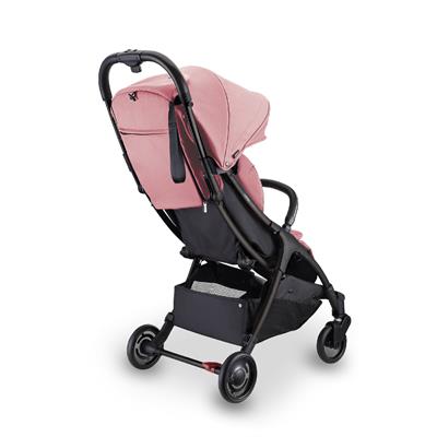 Коляска прогулянкова GLOBBER серії STROLL.LITE пастельно-рожевий