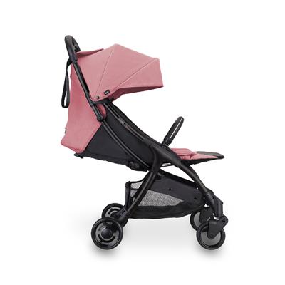 Коляска прогулянкова GLOBBER серії STROLL.LITE пастельно-рожевий