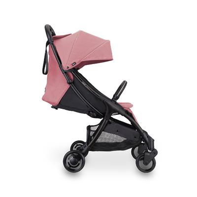 Коляска прогулянкова GLOBBER серії STROLL.LITE пастельно-рожевий