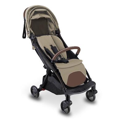 Коляска прогулянкова GLOBBER серії STROLL.LITE пісочний